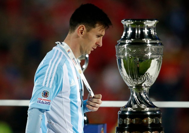 Por que Messi não é o Pelé da minha geração – No Ângulo