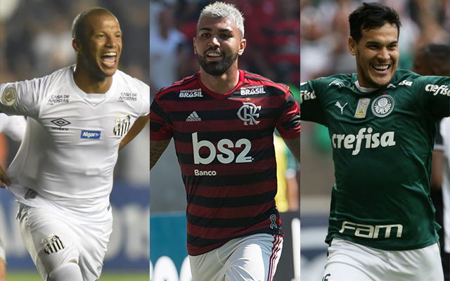 Os Pontos Fortes E Fracos De Santos Flamengo E Palmeiras Na Busca Pelo Titulo Do Brasileirao No Angulo