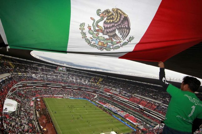 Futebol Mexicano e a estrutura de negociação de direitos de TV