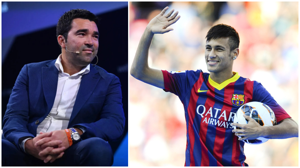 Messi, Neymar, CR7 Montagem mostra os jogadores carecas
